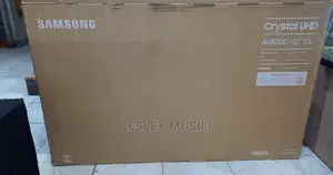 Samsung 50 Au8000