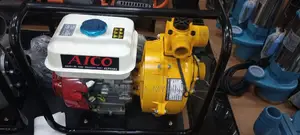 Waterpumps High-Pressure