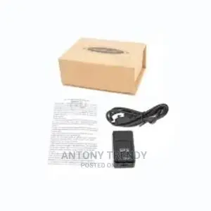 Gf07 Wireless Tracking Locator Anti-lost Anti-theft Gps Loca