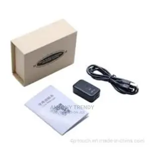 Gf-07 GPS GSM Tracker Sms Global Locator.