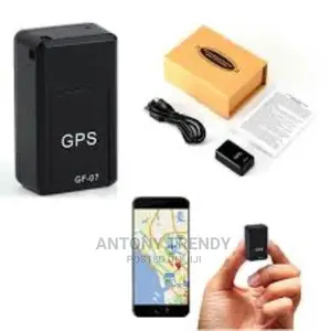 Mini Real-Time Portable GF07 Magnetic Tracking Device GPRS L