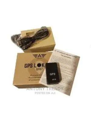 Gf-07 Magnetic Mini GPS GSM GPRS GPS Tracker Tracking Device