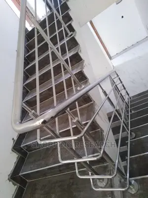 Stainless Steel Staircase Railing-Very Firm, Close Sturdy
