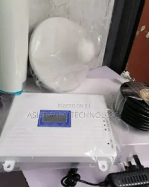 Mobile Phone Cellular Signal Booster Set