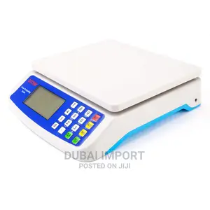 Kitchen Scale With Charge