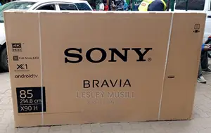 Sony Android Tv 85