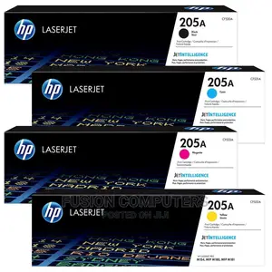 HP 205A Toner Cartriges Cf530