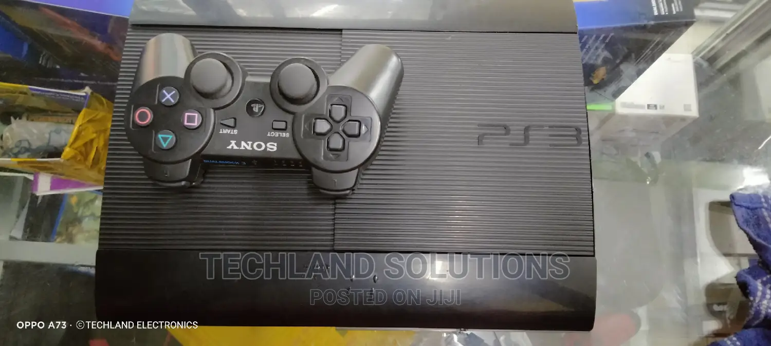 Playstation 3,