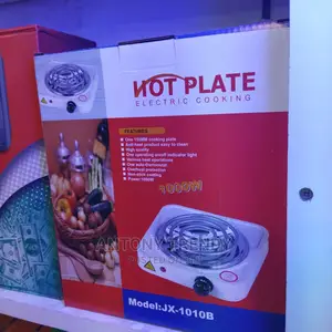 Hot Plate Electric Cooking Single Phase
