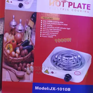 Hot Plate Electric Cooking Single Phase