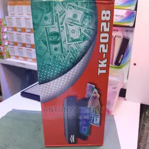 Fake Money Detectors for Counterfeit