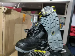 Safety Shoes European Safety Standards