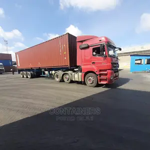Clean 40ft Shipping Container