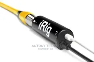 IK Multimedia Irig Acoustic: