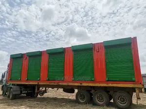 40ft Modified Into 5 Stalls to Kahawa