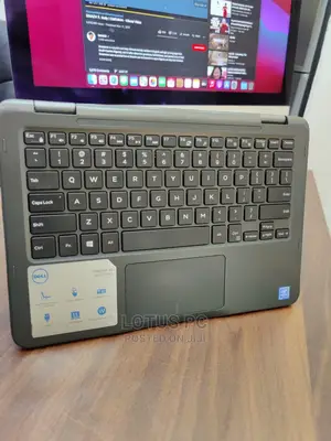 Laptop Dell Inspiron 11 3000 4GB Intel Celeron HDD 500GB