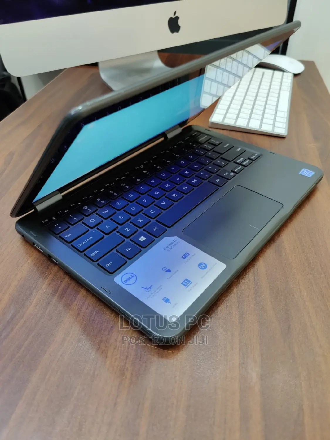 Laptop Dell Inspiron 11 3000 4GB Intel Celeron HDD 500GB