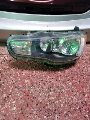 Mitsubishi Galant Fortis Sportback Non-Xenon Headlight