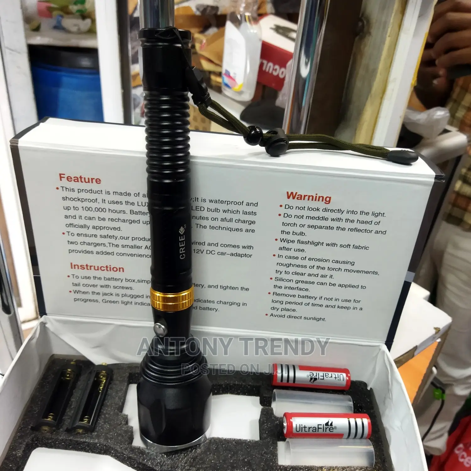 100,000hours Torch