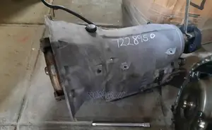 Mercedes Benz 271 Engine Gear Box