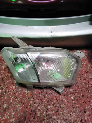 Toyota Probox New Model Headlight