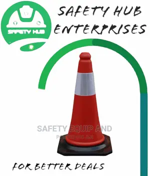 Traffic Cones for Safety