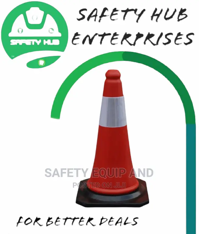 Traffic Cones for Safety