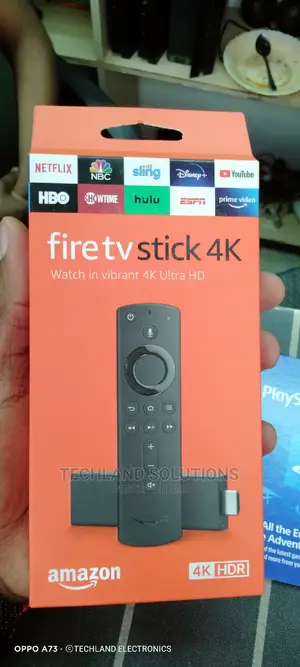 Fire Stick 4K