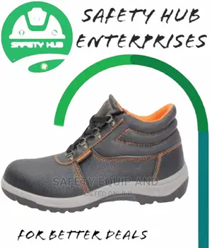 Rocklander Footwear for Safety in Nairobi