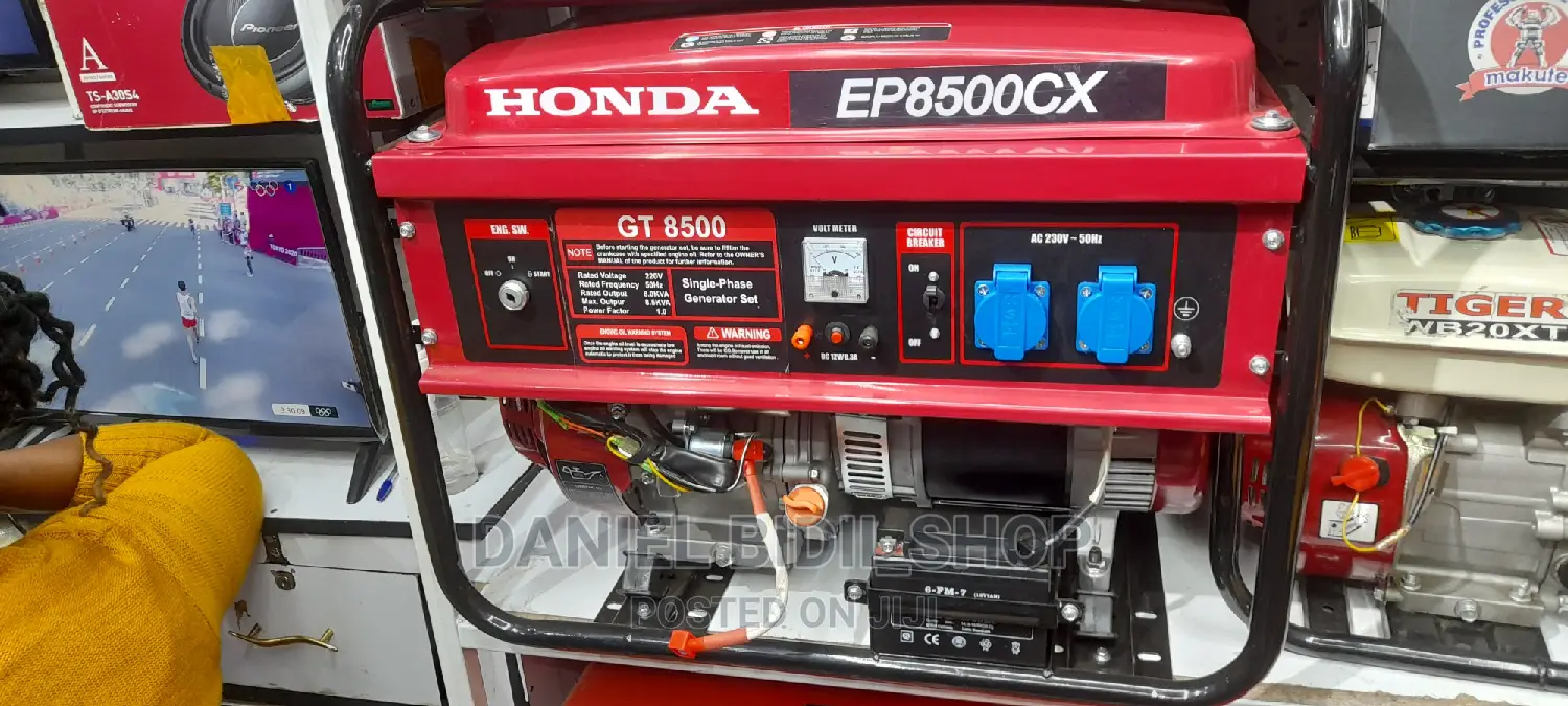 Original Honda Petrol Generator 8.5kva