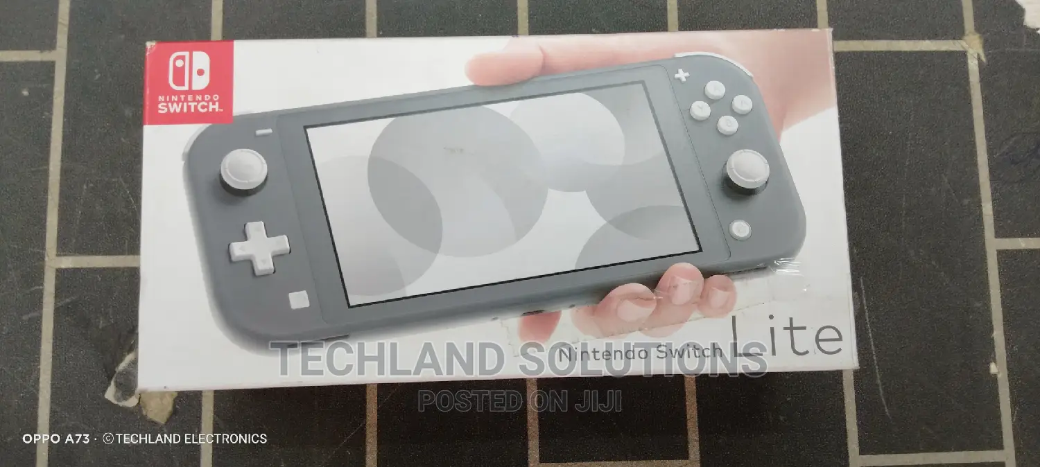 Nintendo Switch Lite
