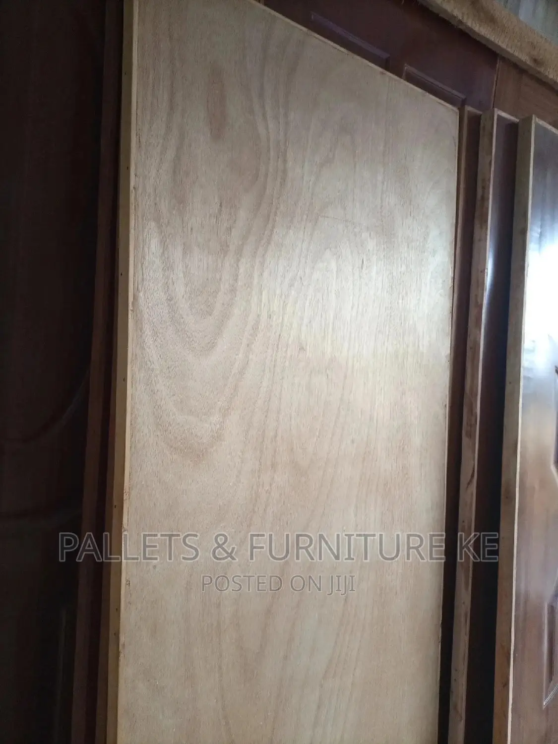 Flush Door