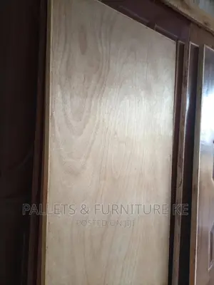 Flush Door