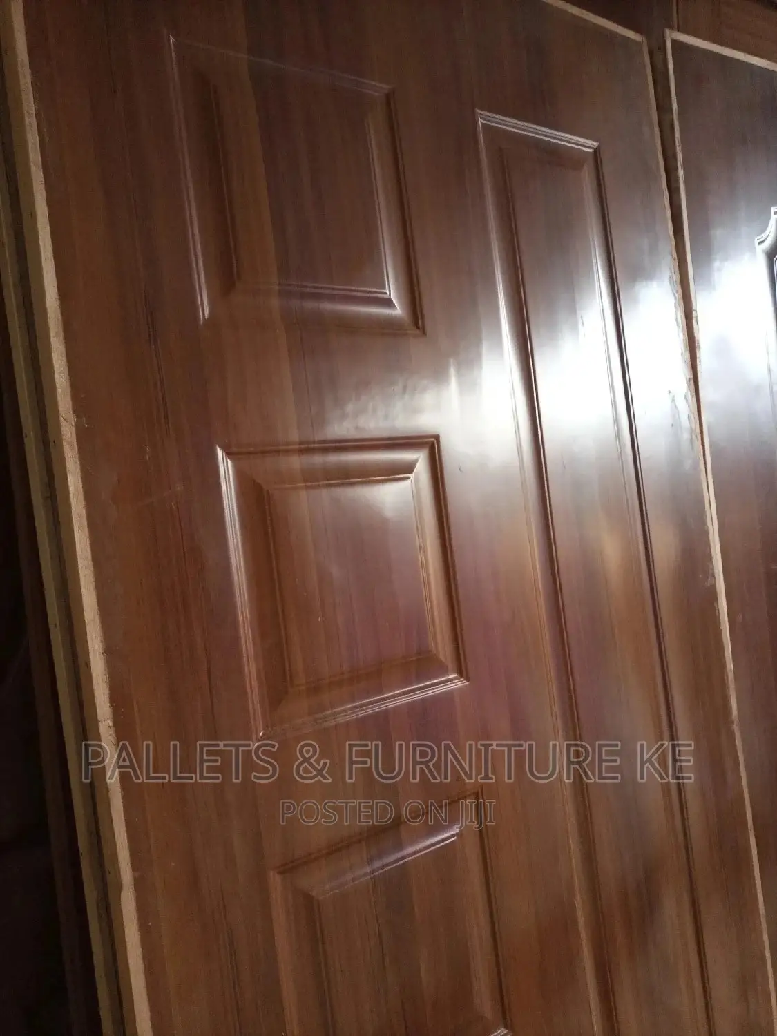 Pannel Doors Flash