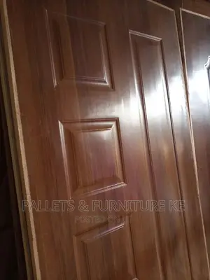 Pannel Doors Flash