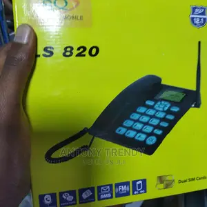 GSM Fixed Wireless Phones
