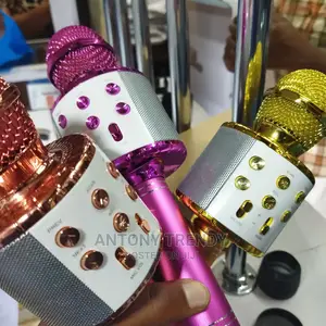Bluetooth Karaoke Mic