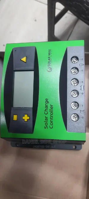 Solar Charge Controller Pwm 60amps
