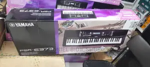Yamaha Electric Keyboard Psr373