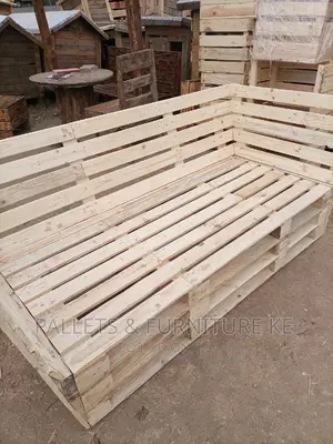 Balcony Pallets Sofa