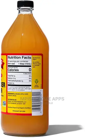 Bragg Apple Cider Vinegar