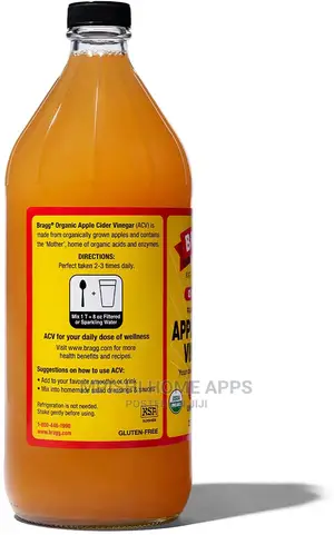 Bragg Apple Cider Vinegar