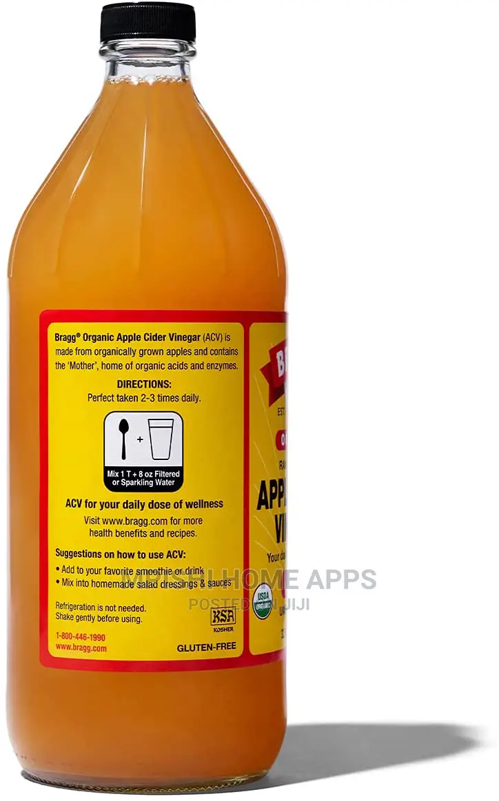 Bragg Apple Cider Vinegar