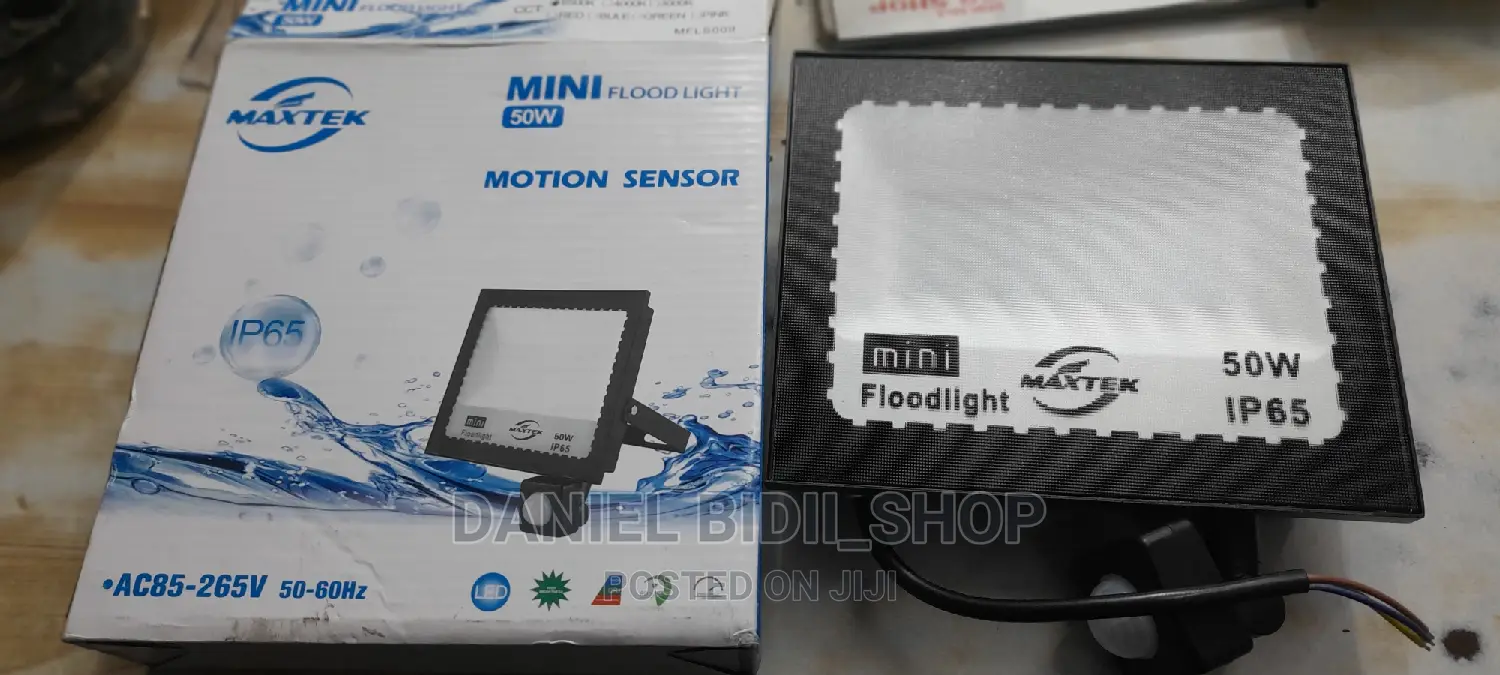 Electric Floodlight 50w