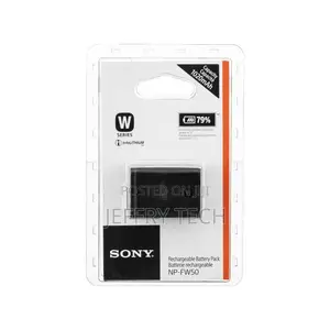 Sony Np-Fw50 Infolithium Battery