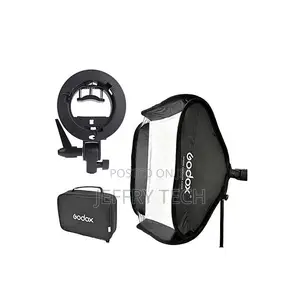 S-Type 60 X 60cm Speedlite Softbox