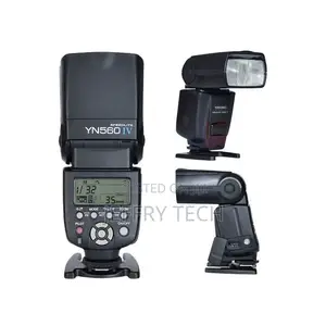 Yongnuo Yn560 IV Speedlite