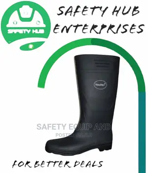 Safety Vaultex Gumboots With Best Prices