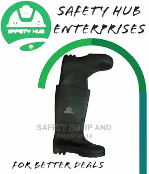 Best Selling Vaultex Gumboots for Safety in Nairobi