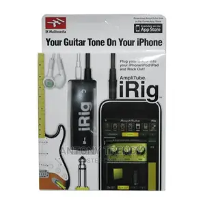 Rig Portable Guitar Effects, 2 Pieces, Motion Effects,